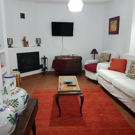 Casa Rural Maestre Vilches Dış mekan fotoğraf