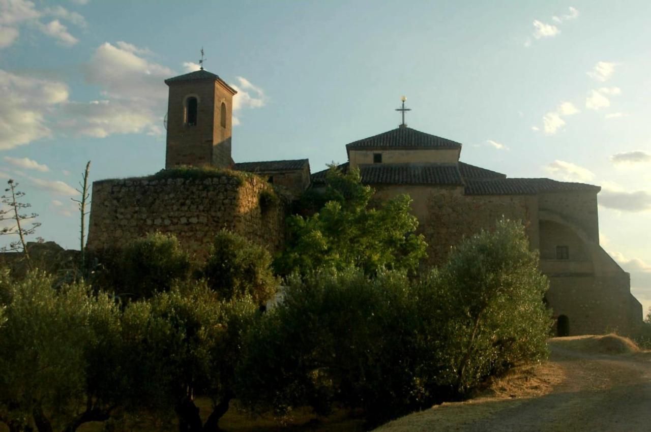 Casa Rural Maestre Vilches Dış mekan fotoğraf