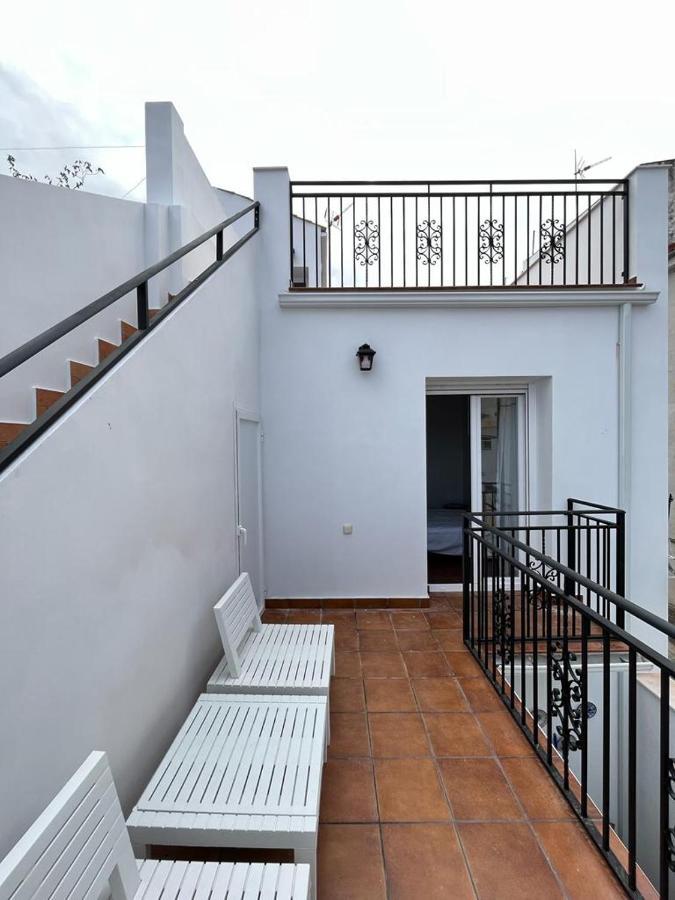 Casa Rural Maestre Vilches Dış mekan fotoğraf