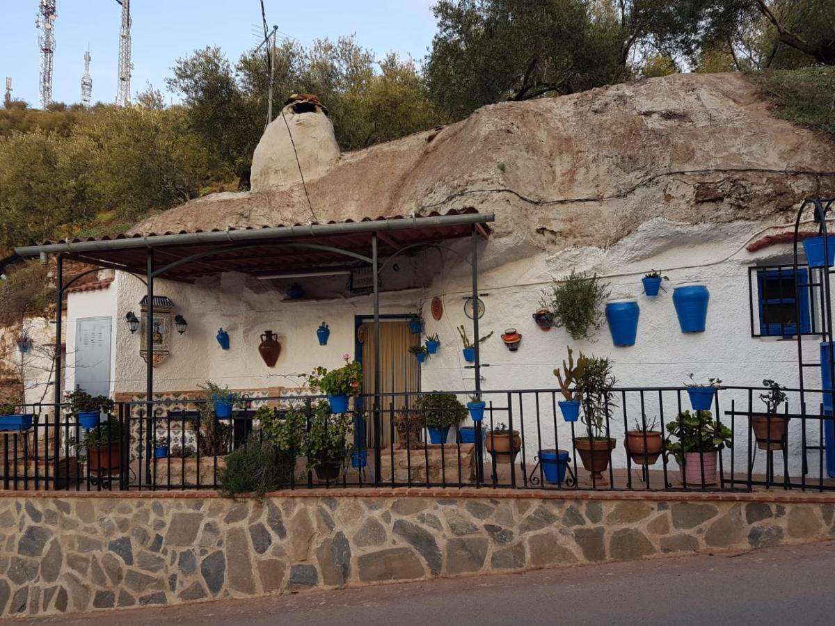 Casa Rural Maestre Vilches Dış mekan fotoğraf