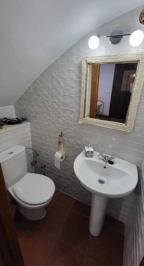 Casa Rural Maestre Vilches Dış mekan fotoğraf