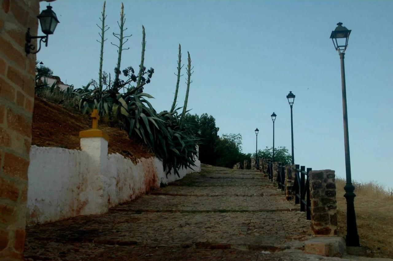 Casa Rural Maestre Vilches Dış mekan fotoğraf
