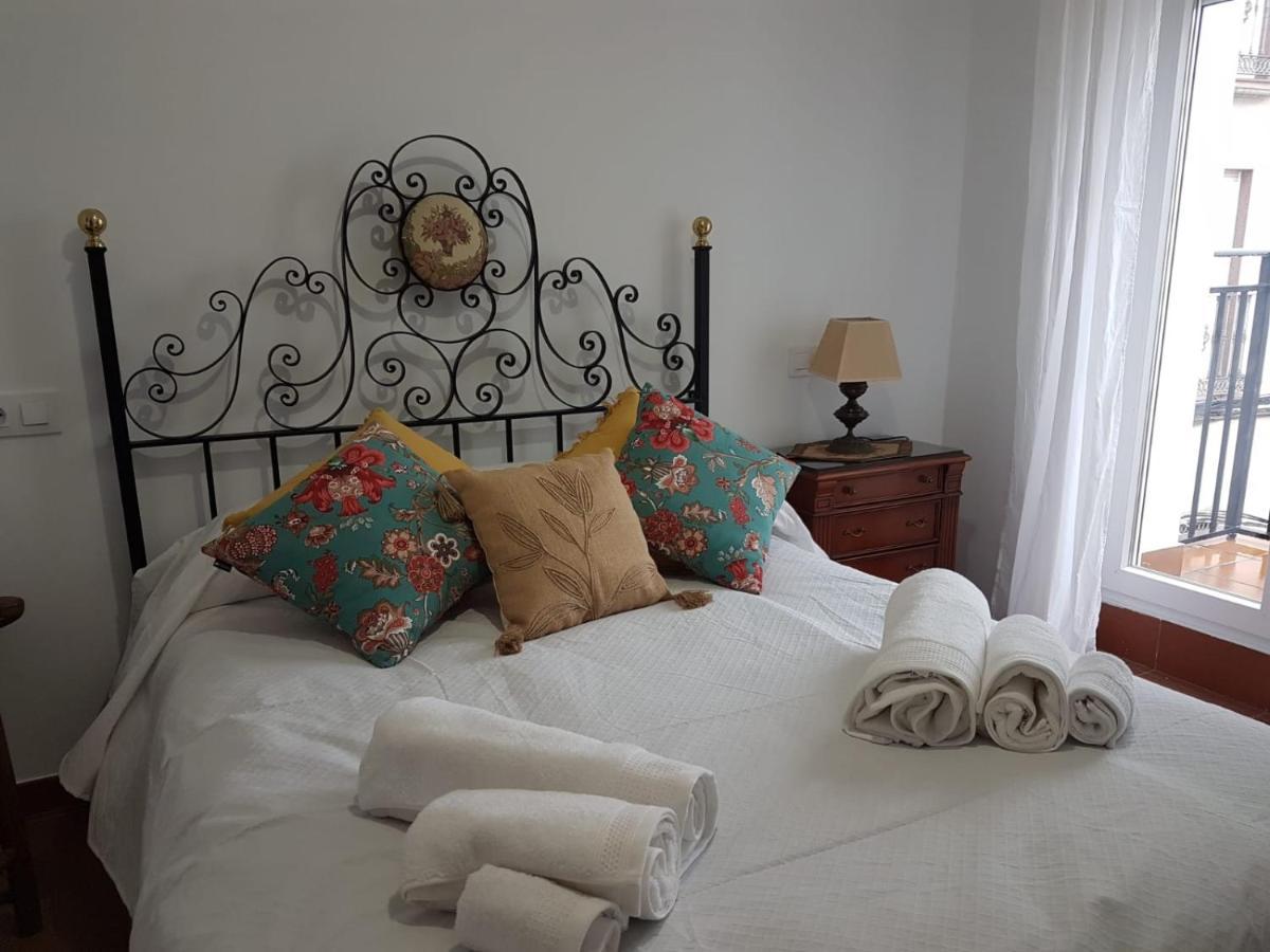 Casa Rural Maestre Vilches Dış mekan fotoğraf