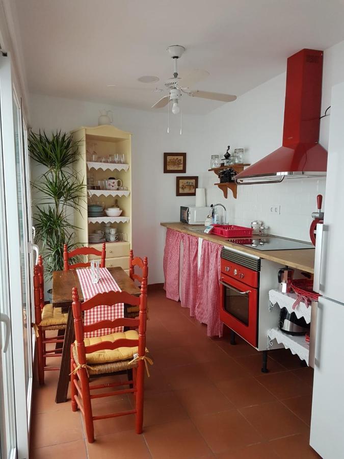 Casa Rural Maestre Vilches Dış mekan fotoğraf