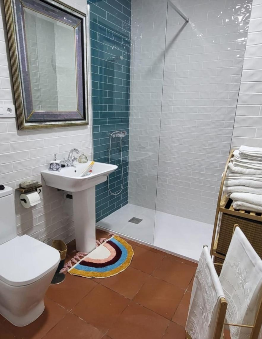 Casa Rural Maestre Vilches Dış mekan fotoğraf