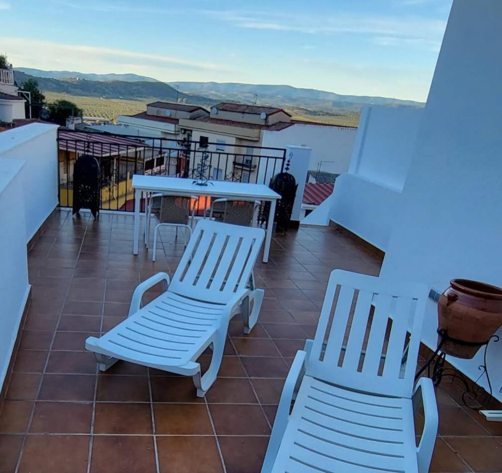 Casa Rural Maestre Vilches Dış mekan fotoğraf
